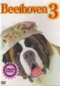 Beethoven 3 (DVD) - pošetka