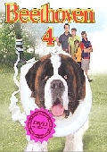 Beethoven 4 (DVD) - pošetka