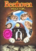 Beethoven 5 (DVD) (Beethoven: Velká tlapa) - pošetka