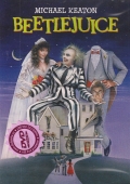Beetlejuice (DVD) (Beetlejuice) "Tim Burton" - CZ Dabing