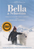 Bella a Sebastian (2013) (DVD) (Belle et Sébastien)
