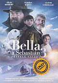 Bella a Sebastian 3: Přátelé navždy (DVD) (Belle et Sébastien 3: le dernier chapitre)
