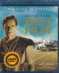 Ben Hur - výroční edice 2x(Blu-ray) (Ben-Hur: 50th Anniversary)