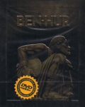 Ben Hur - výroční edice 2x(Blu-ray) (Ben-Hur) - limitovaná edice steelbook