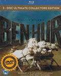 Ben Hur - výroční edice 3x(Blu-ray) (Ben-Hur: 50th)