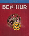 Ben Hur - výroční edice 2x(Blu-ray) (Ben-Hur) - limitovaná edice steelbook
