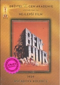 Ben Hur I+II - oscarová speciální edice