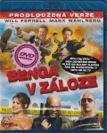 Benga v záloze (Blu-ray) (Other Guys) - 2 verze filmu