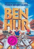 Ben Hur (DVD) "animovaný" - SLIM