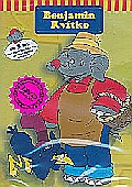 Benjamin Kvítko (DVD) (2.čast, epizody 6-12)