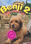 Benji 2: Dobře utajený kód (DVD) (For the Love of Benji) - pošetka