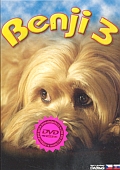 Benji 3 (DVD) (Benji: Off the Leash!) - pošetka