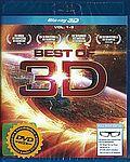 Best of 3D Vol.1-3 3D (Blu-ray) (3-Definitive Collection: The Best of 3D)