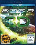 Best of 3D Vol.7-9 3D (Blu-ray) (3-Definitive Collection: The Best of 3D)