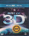 Best of 3D (Blu-ray) (Ultimate 3D Collection) - vyprodané
