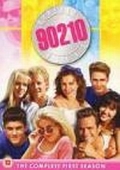 Beverly Hills 90210: kompletní 1.sezóna: 6x(DVD) - bez cz podpory!