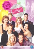Beverly Hills 90210: kompletní 3.sezóna: 6x(DVD) - bez cz podpory!