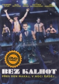 Bez kalhot 1 (DVD) (Magic Mike) - BAZAR