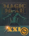Bez kalhot 2: XXL (Blu-ray) (Magic Mike XXL) - limitovaná edice steelbook