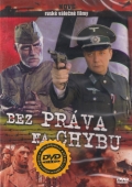 Bez práva na chybu (DVD) (Bez prava na oshibku)