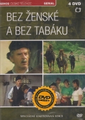 Bez ženské a bez tabaku 4x(DVD) - speciální limitovaná edice