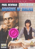 Bez zlého úmyslu (DVD) (Absence Of Malice)