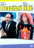 Bezcitní lidé (DVD) (Ruthless People) - bez CZ podpory!