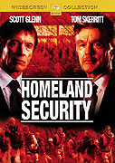 Bezpečnostní služba (DVD) (Homeland Security)
