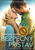 Bezpečný přístav (DVD) (Safe Haven) - vyprodané