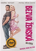 Bezva ženská na krku (DVD) - vyprodané