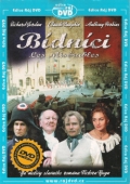 Bídníci (DVD) (Les Miserables) 1978 (pošetka)