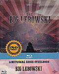 Big Lebowski (Blu-ray) - limitovaná edice steelbook