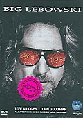 Big Lebowski (DVD) - edice cinema club