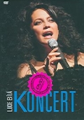 Bílá Lucie - Koncert (DVD) - vyprodané