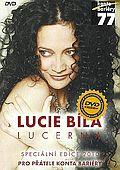 Bílá Lucie: Lucerna (DVD) - pošetka