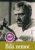 Bílá nemoc (DVD) - pošetka
