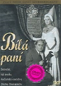 Bílá paní (DVD) - vyprodané