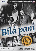 Bílá paní (DVD) - remastrovaná verze