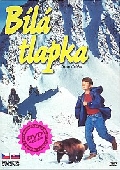 Bílá tlapka (DVD) (Running Free) - pošetka