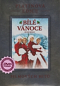 Bílé vánoce [DVD] - platinová edice (White Christmas) - vyprodané
