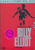 Billy Elliot (DVD) - Speciální edice - CZ Dabing "2005" rukáv Universal (vyprodané)
