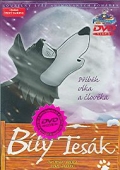 Bílý tesák (DVD) "animovaný"