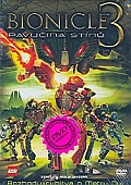 Bionicle 3: Pavučina stínů (DVD) (Bionicle 3: Web of Shadowst) - vyprodané