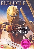 Bionicle: Zrození Legendy (DVD) (Bionicle: The Legend Reborn)