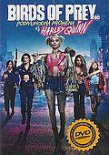 Birds of Prey (Podivuhodná proměna Harley Quinn) (DVD)