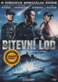 Bitevní loď 2x(DVD) - limitovaná edice (Battleship)