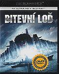 Bitevní loď (UHD+BD) 2x(Blu-ray) (Battleship) - 4K Ultra HD Blu-ray
