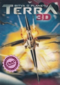Bitva o planetu Terra 3D (DVD) (Battle for Terra) + 2x 3D brýle