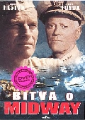 Bitva o Midway (DVD) - film (Midway) - hvězdná edice