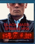 Black Mass: Špinavá hra (Blu-ray)